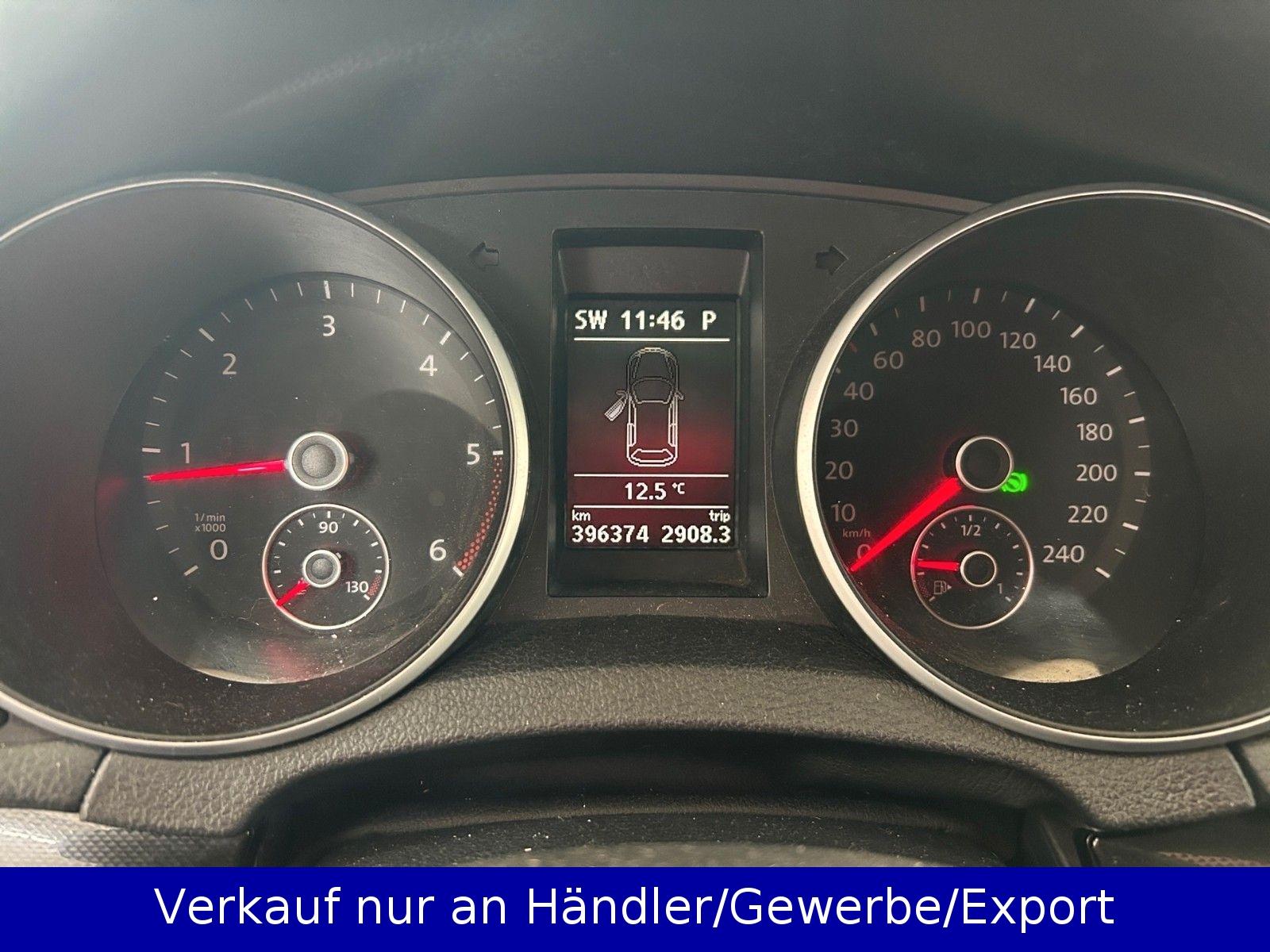 Volkswagen Golf 2011 — photo 10