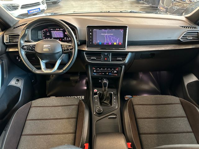 MYAUTOCENTER – Gebraucht- und Jahreswagen mit Werkstattservice in Pfaffenhofen Seat Tarraco Xcellence *LED*Virtuel*AHK*