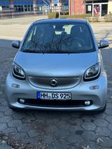 Smart ForTwo coupé Prime 0.9 ccm 90 PS