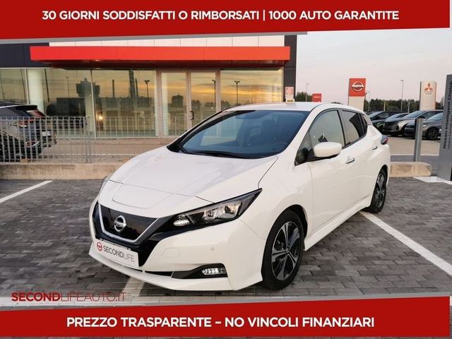 Nissan Leaf II 2018 N-Connecta 40kWh 150cv my19