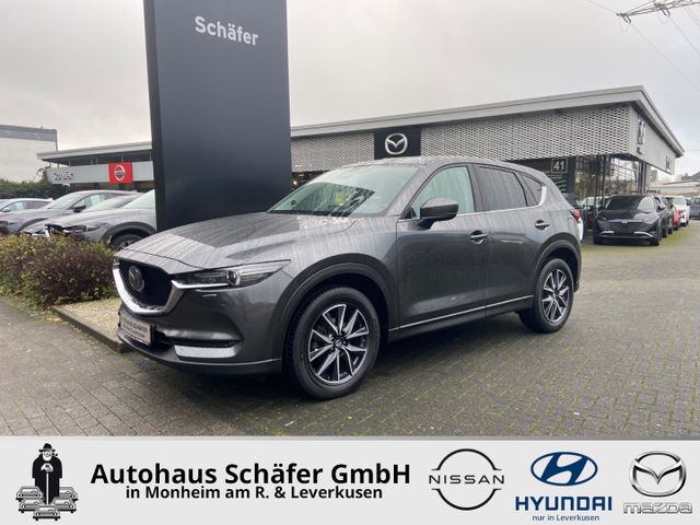 Mazda CX-5 Sport AWD HUD AHK 360 Kame Navi Leder Memor