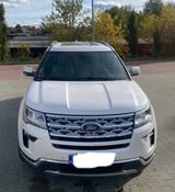 Ford Explorer Limited 2.300 FWD - Ford Explorer: Limited