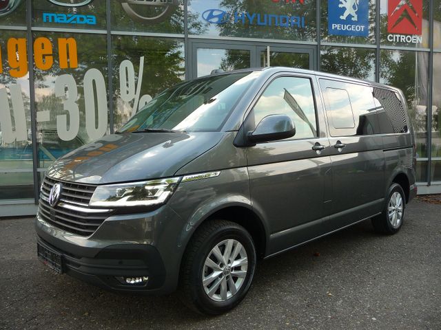 Volkswagen T6.1 Caravelle DSG LED/2xSchiebetüre/NAVI/ACC/RC