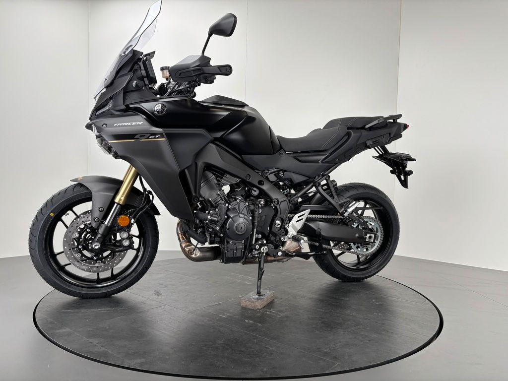 Fahrzeugabbildung Yamaha TRACER 9 GT *AKTION: TRANSPORT & SOUND *MJ25
