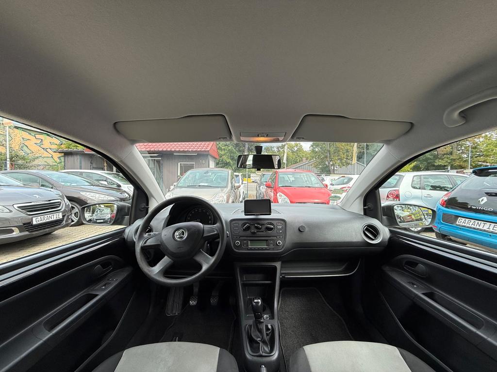 Skoda Citigo