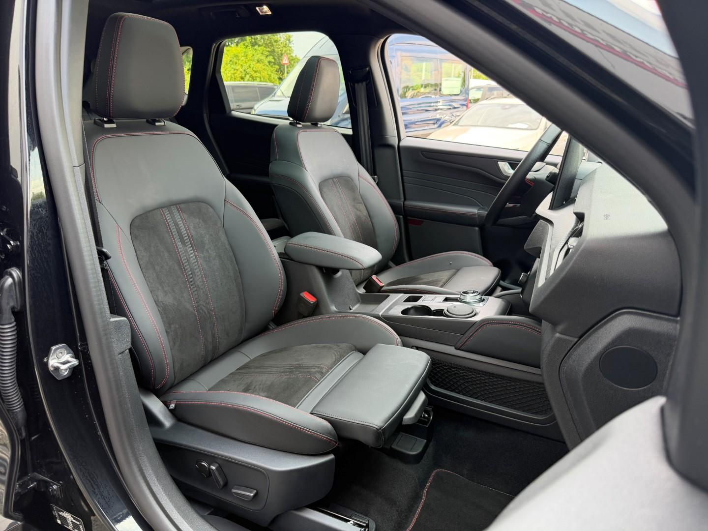 Ford Kuga ST-Line X *Matrix*AHK*ACC*Panno*HuD*, миниатюра 20
