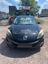 Mazda 3 Lim. Sports-Line - Mazda 3 in Halle