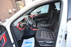 VW Polo VI 2.0 TSI GTI 1.Hd LED PDC Mod.2020