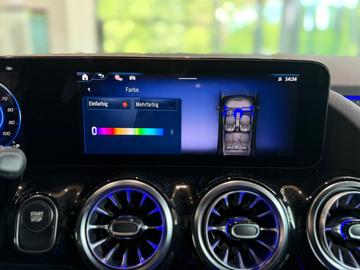 2025 Mercedes-BENZ EQA 缩略图 41