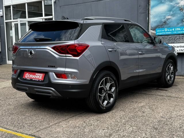 Fahrzeugabbildung KGM Korando 1.5 Bliss Automatic*Navi*18`Alu*PDC*LED