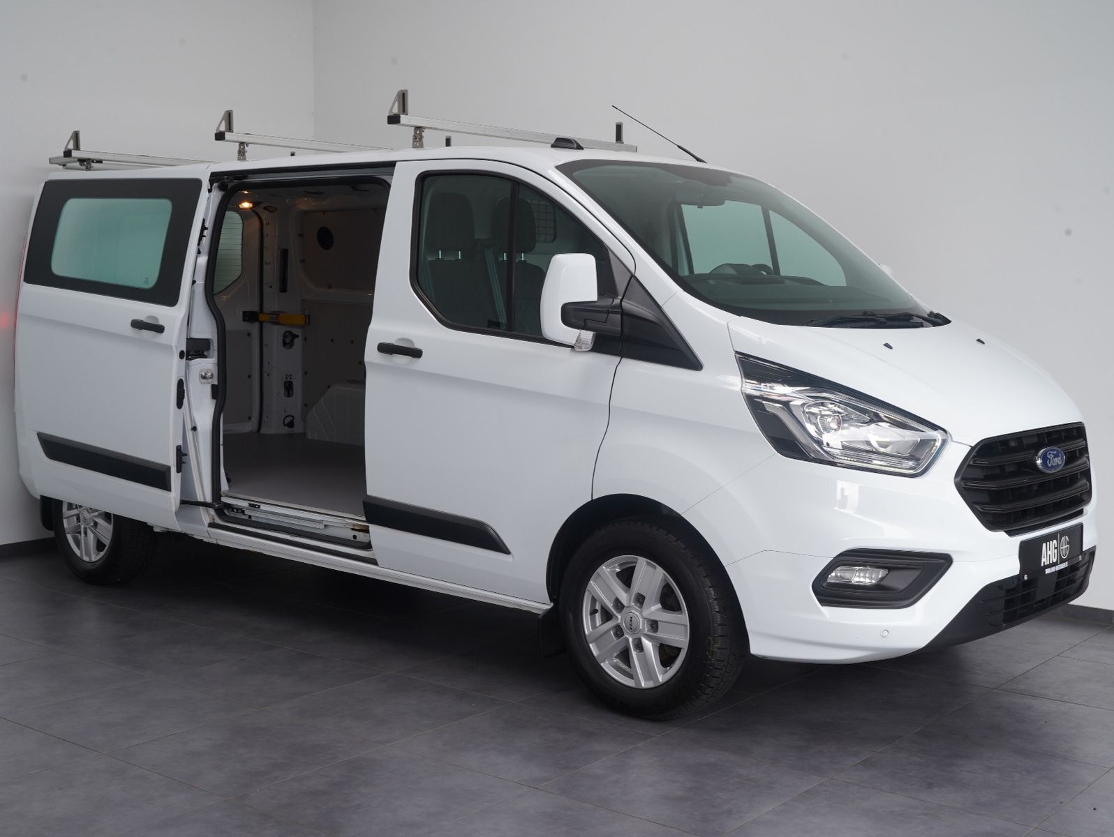 Fahrzeugabbildung Ford Transit Custom Kasten 300 L2 Trend