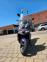 SYM ADX 125 indigo, Garantie, B196, Griffheizung - SYM ADX 125