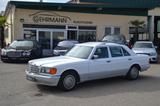 Mercedes-Benz 500SEL Autom. Leder, Klima, Schiebedach, TÜV - Mercedes-Benz 500: Limousine, Sel
