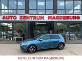 Volkswagen Golf VII Lim. Highline *XENON*AUTOM*MASSAGE*PDC* - Volkswagen Gebrauchtwagen in Magdeburg