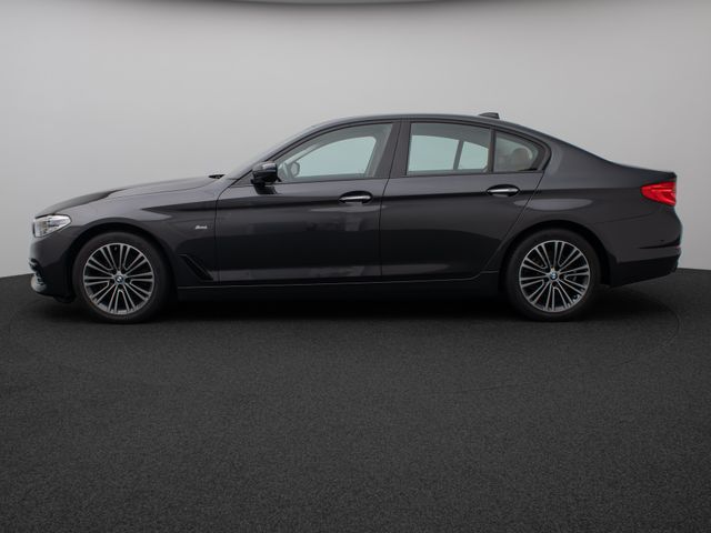 Foto Nummer 11: BMW 520d