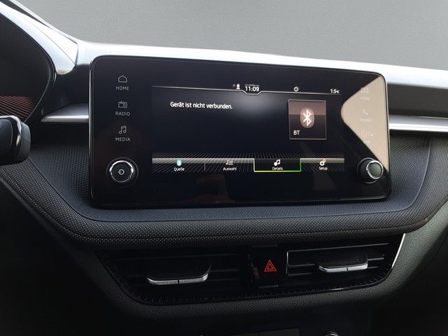 Fahrzeugabbildung Skoda Fabia Selection 1.0TSI DSG LED 4JahreGar LenkHz