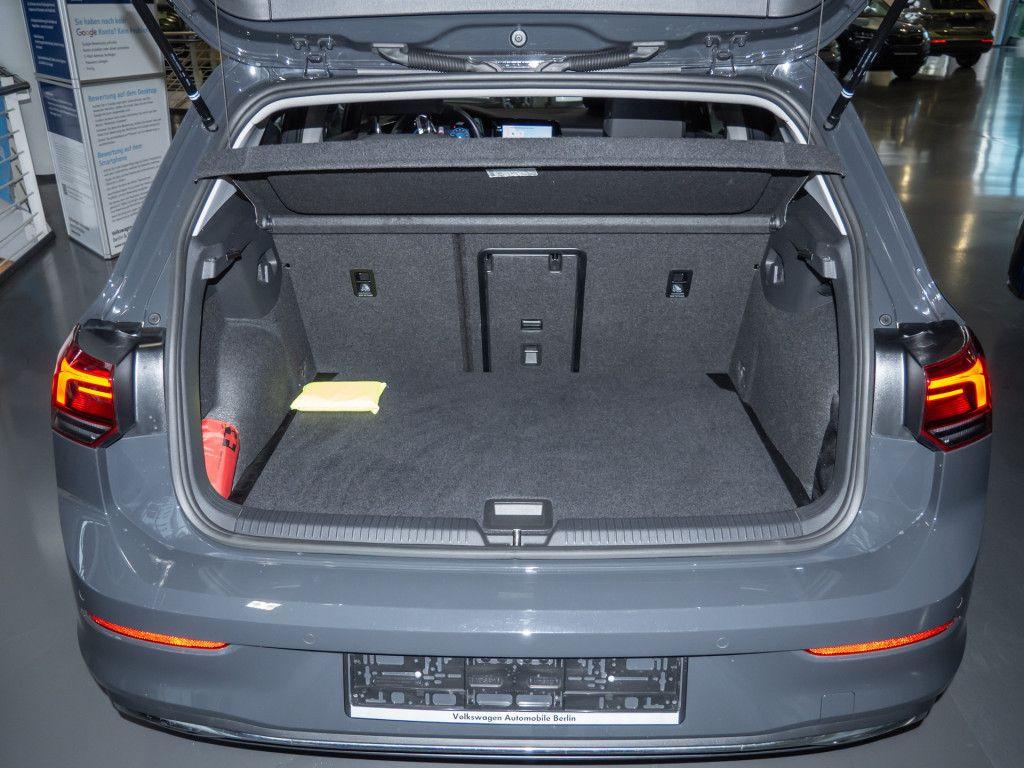 Volkswagen Golf VIII 1.0 eTSI Move LED Keyless APP Sitzhzg., миниатюра 20