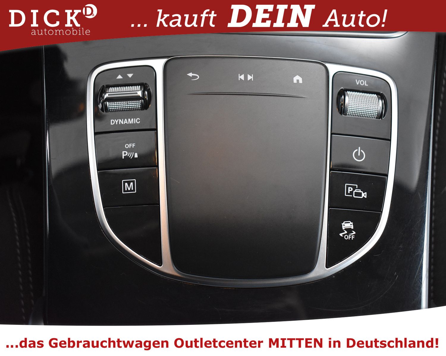 MERCEDES-BENZ GLC300e 4M >OFF ROAD STYL+STDHZ+NAV+LED+KAM+AHK+ - Image 23