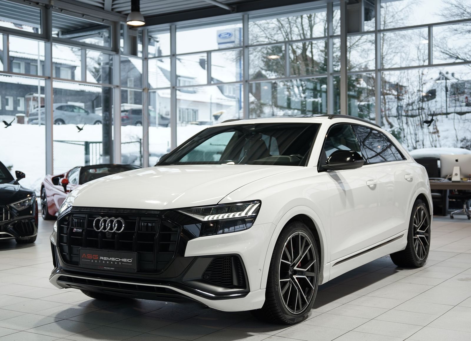 Audi Sq8