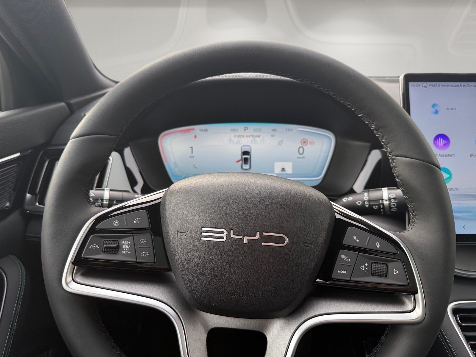 BYD SEAL U