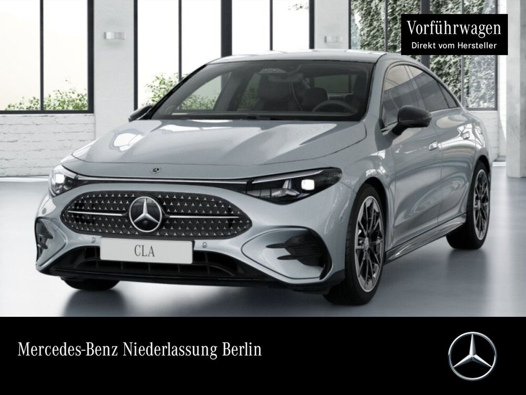 Image of Mercedes-Benz CLA 200