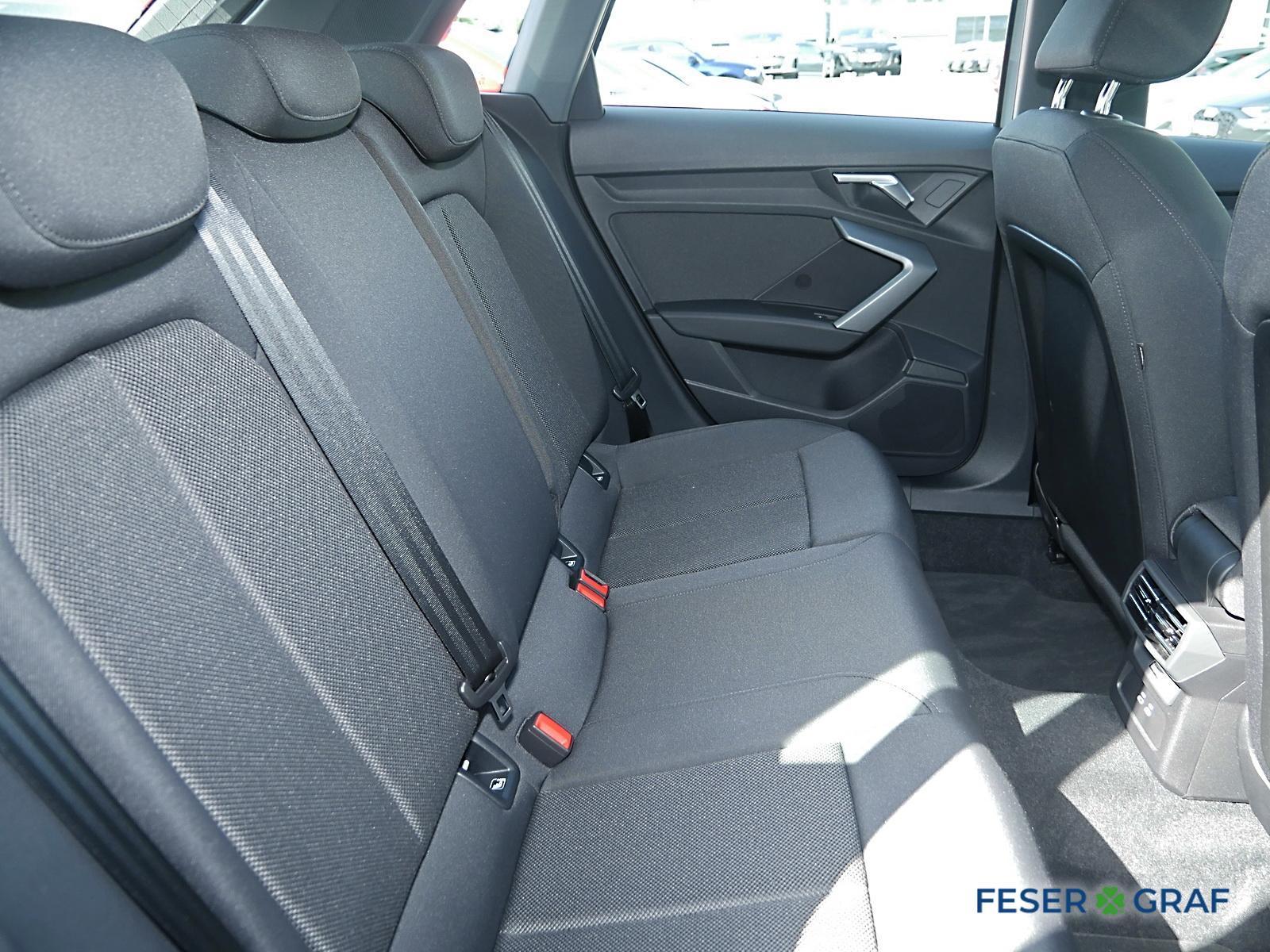 Audi A3 Sportback TFSI advanced ACC LED Navi RüKa 17"