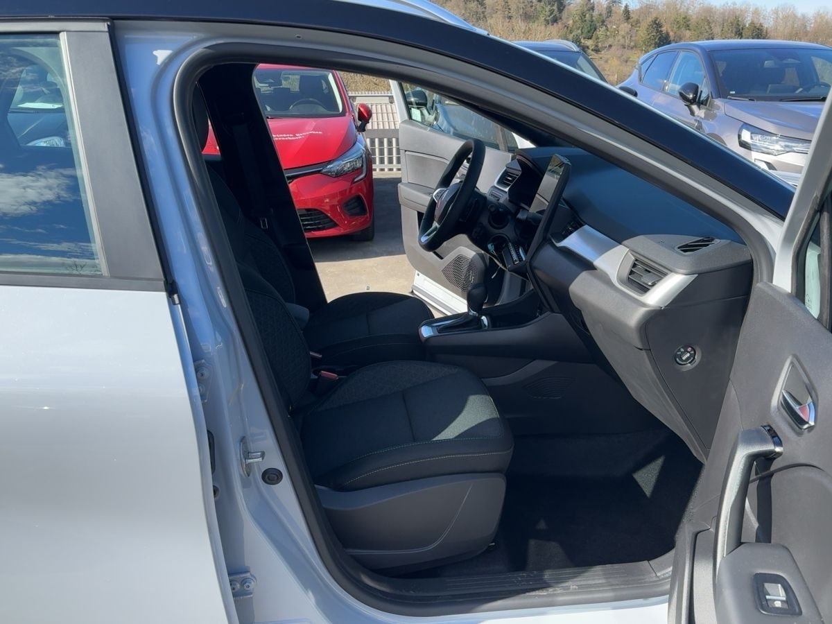 Fahrzeugabbildung Renault Captur Evolution Mild Hybrid 160 EDC