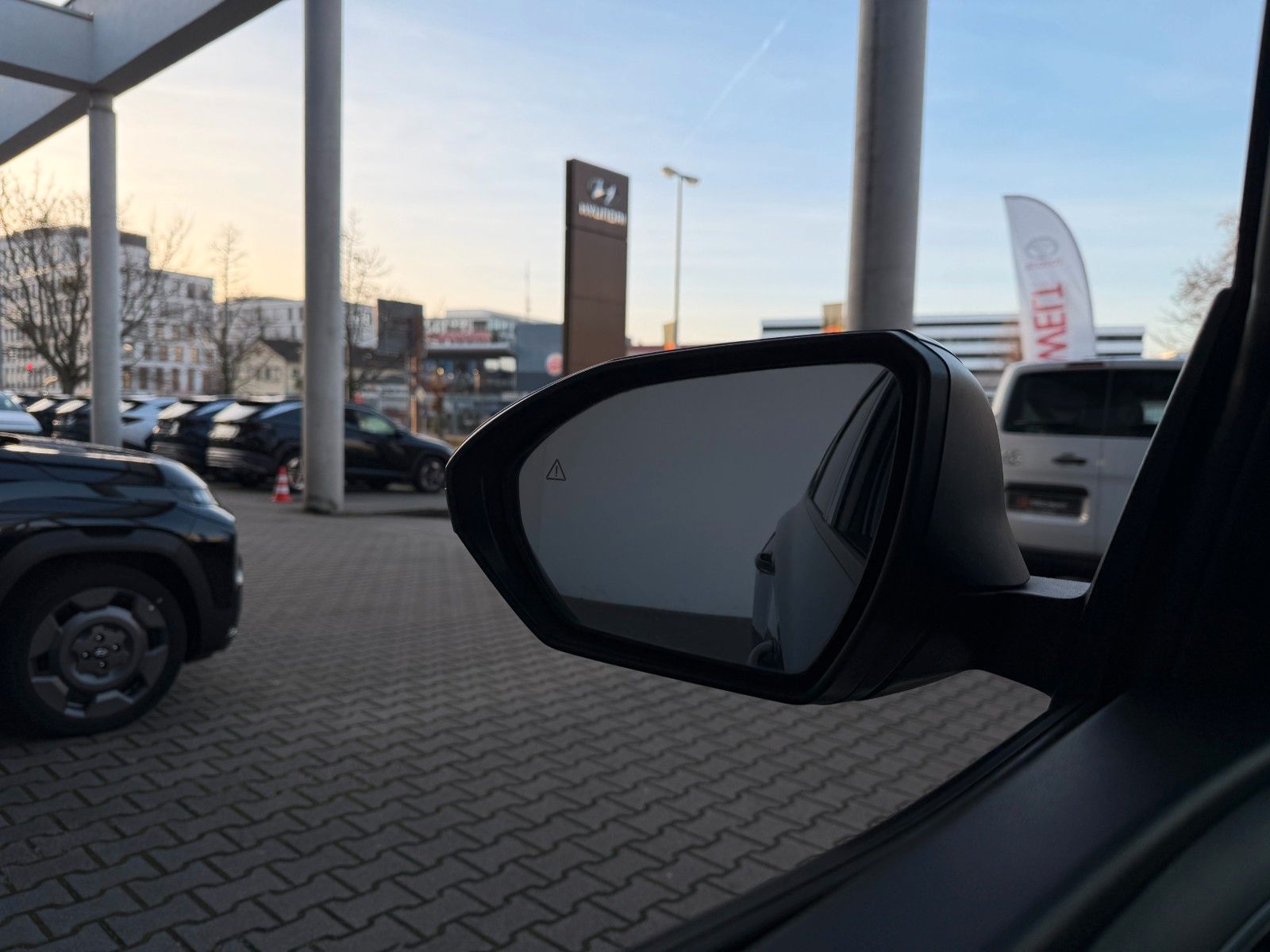 Fahrzeugabbildung Hyundai Tucson Trend 150PS Navi/Kamera/LED!