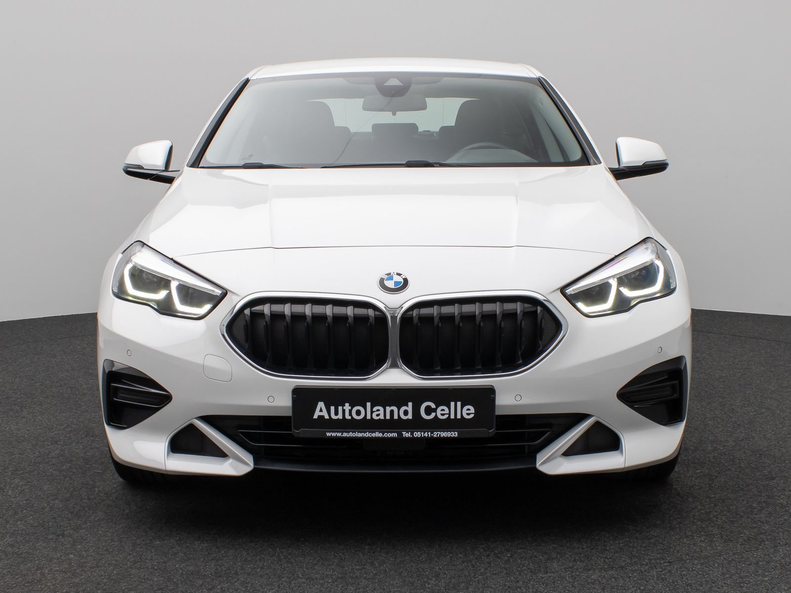 Fahrzeugabbildung BMW 220d Gran Coupé SportLine Kamera DAB HiFi Lenkrh