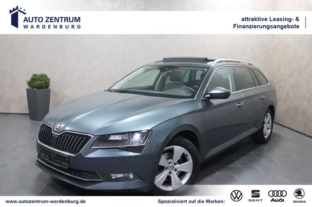 Skoda Superb Combi DSG STHZG PANO CAM NAVI FLA  SHZ