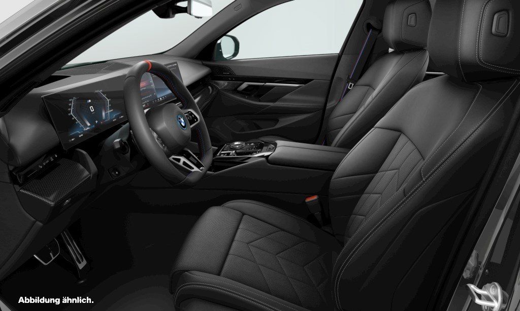 BMW i5 - Bild 5