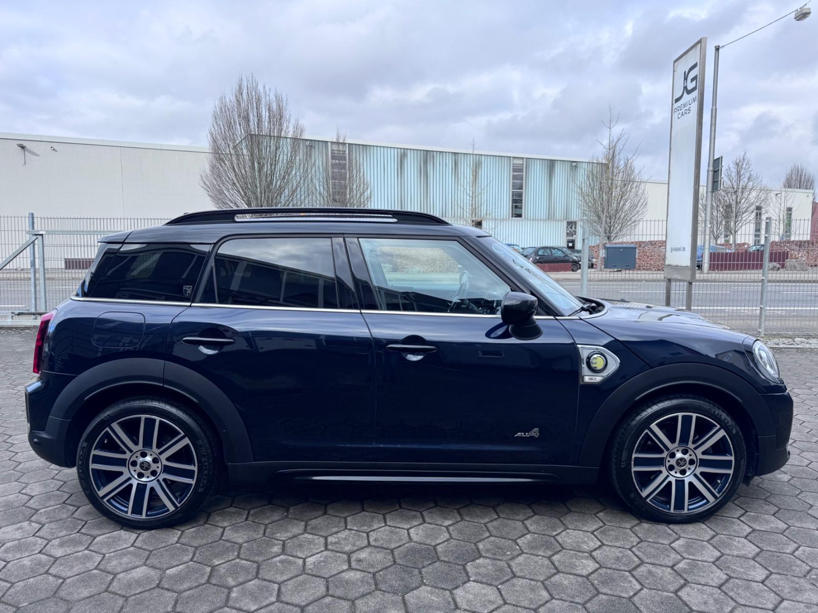 MINI COOPER SE Countryman Cooper SE Trim*HuD*