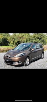 Renault megane Grand scenic 7 Sitzer Tüv n... - Renault Grand Scenic aus 2011