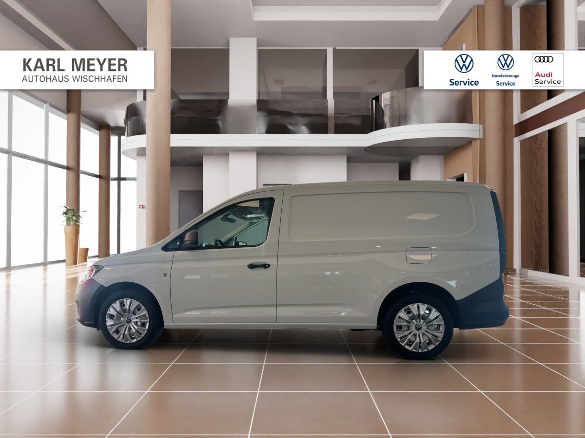 Fahrzeugabbildung Volkswagen Caddy Cargo Maxi 4Motion 2.0 TDI Klima GRA AHK