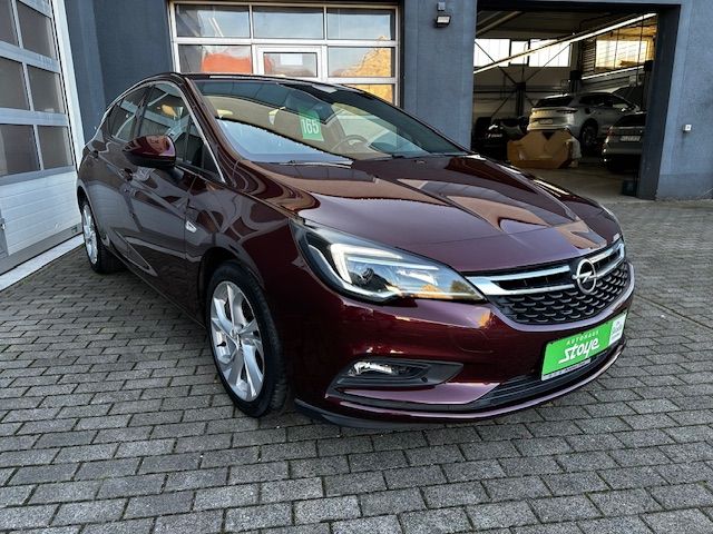 Astra K Lim Dynamic KAMERA;PDC;FSE;CLIMATRON