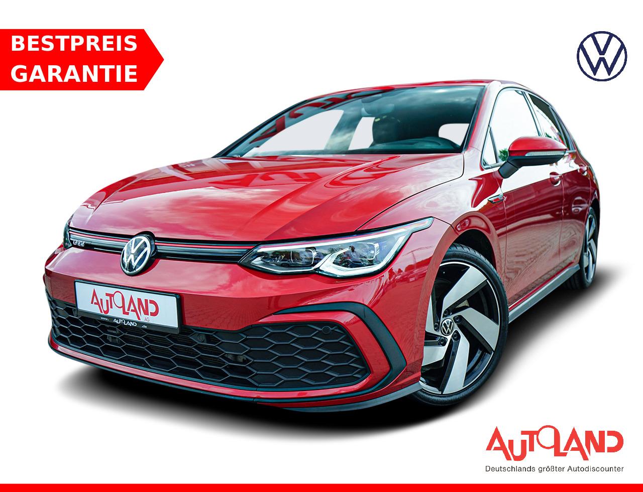 Volkswagen Golf VIII GTI 2.0TSI DSG LED Navi ACC Head-Up