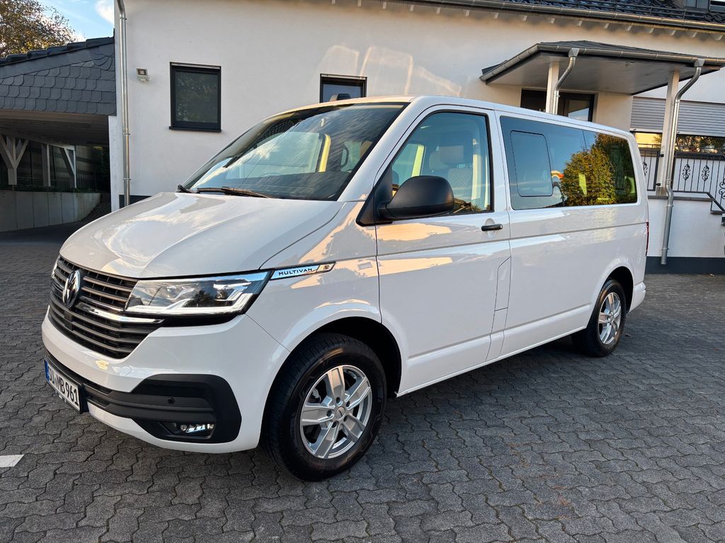 Volkswagen T6 Multivan