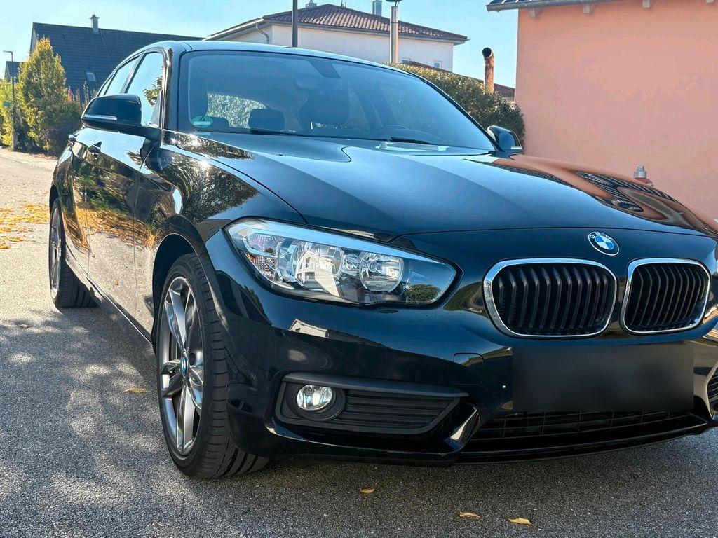 Image of BMW 118