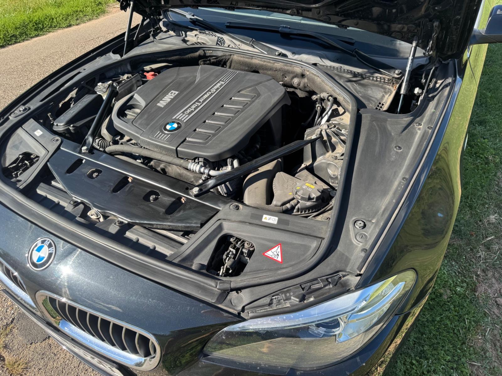 BMW 530d Touring A Luxury Line