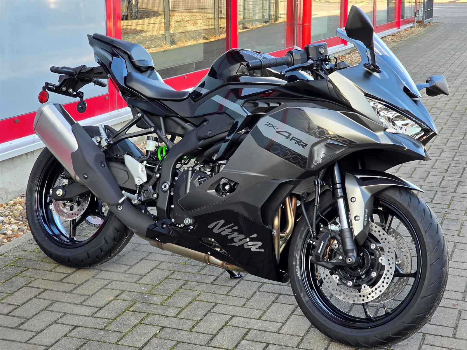 Kawasaki Ninja ZX-4RR Mod. 2026, auch für A2, sofort