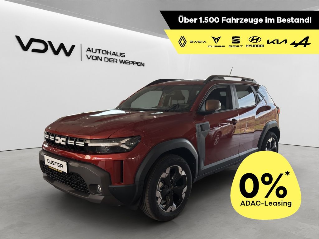 Duster III Hybrid 155 Extreme 0% Leasing möglich