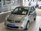Nissan Note acenta 1.4 Klima AHK Alu Allwetterreifen - Nissan Note: 1.4