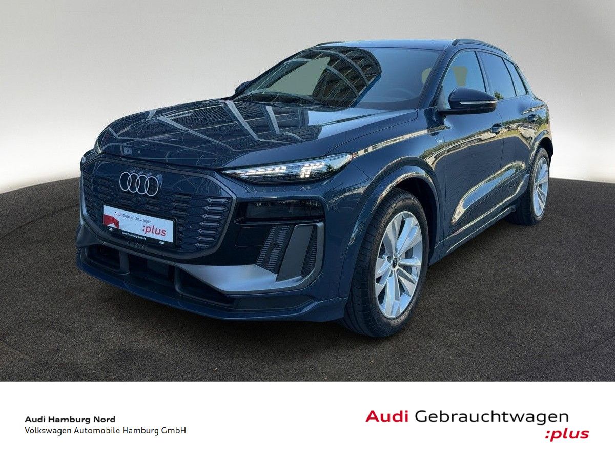 AUDI Q6 e-tron performance S line Pano B&amp;O Matrix ACC