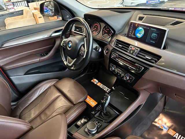 BMW X1 xDrive 20 d xLine *H&K*LED*Navi*