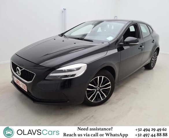 Volvo V40 2.0 D2 Black Edition LED-Xenon Navi Klima P