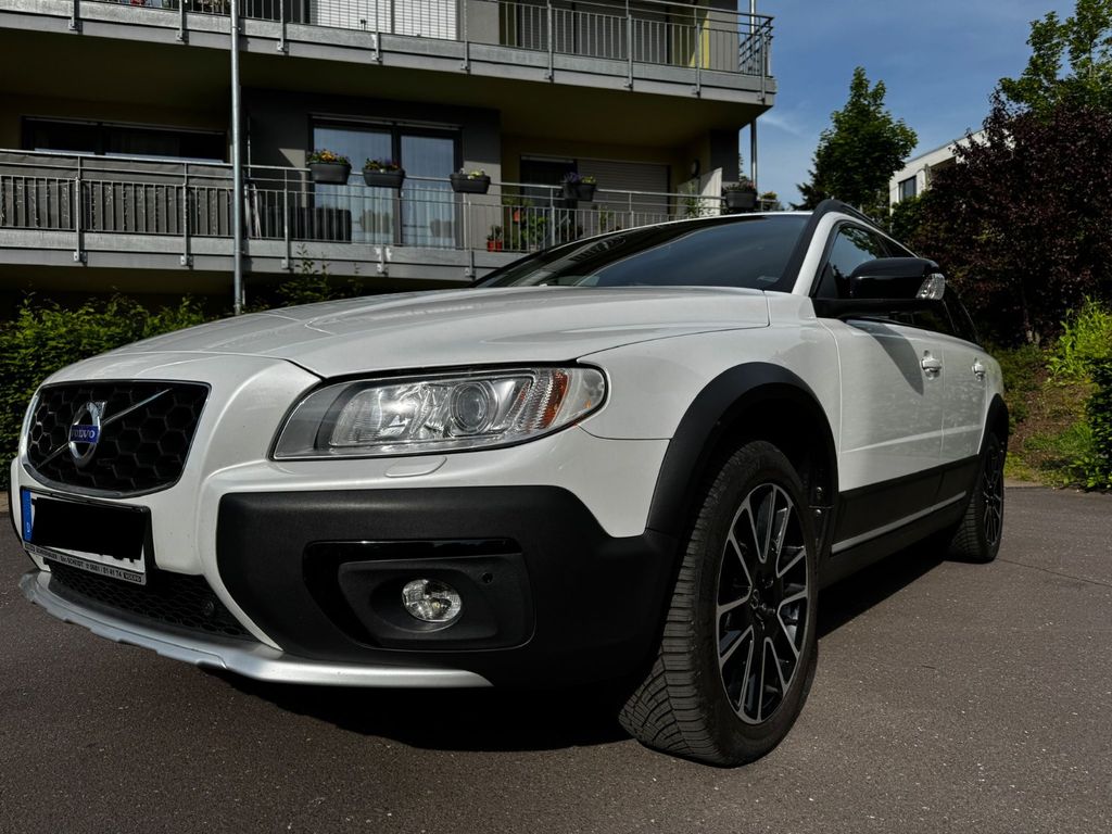 Volvo XC70