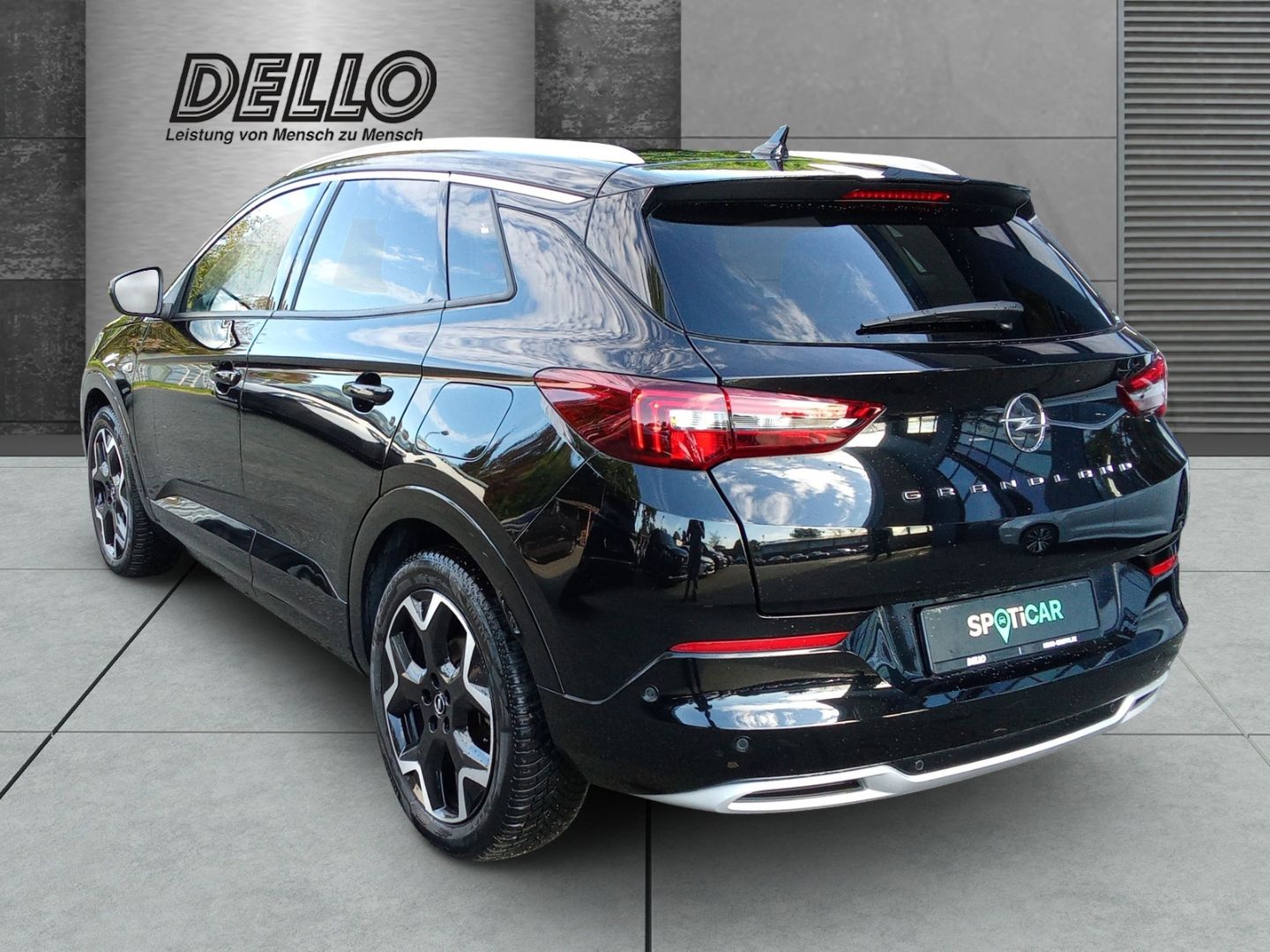 Opel Grandland Ultimate Plug-in-Hybrid 4 Navi Leder 3 imagem 3