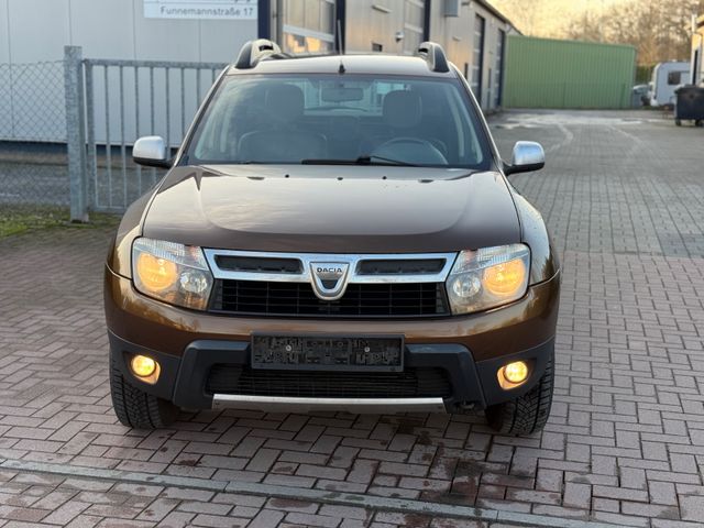 Dacia Duster I 1,5 dci Prestige 4x4 Leder Klima EURO 5