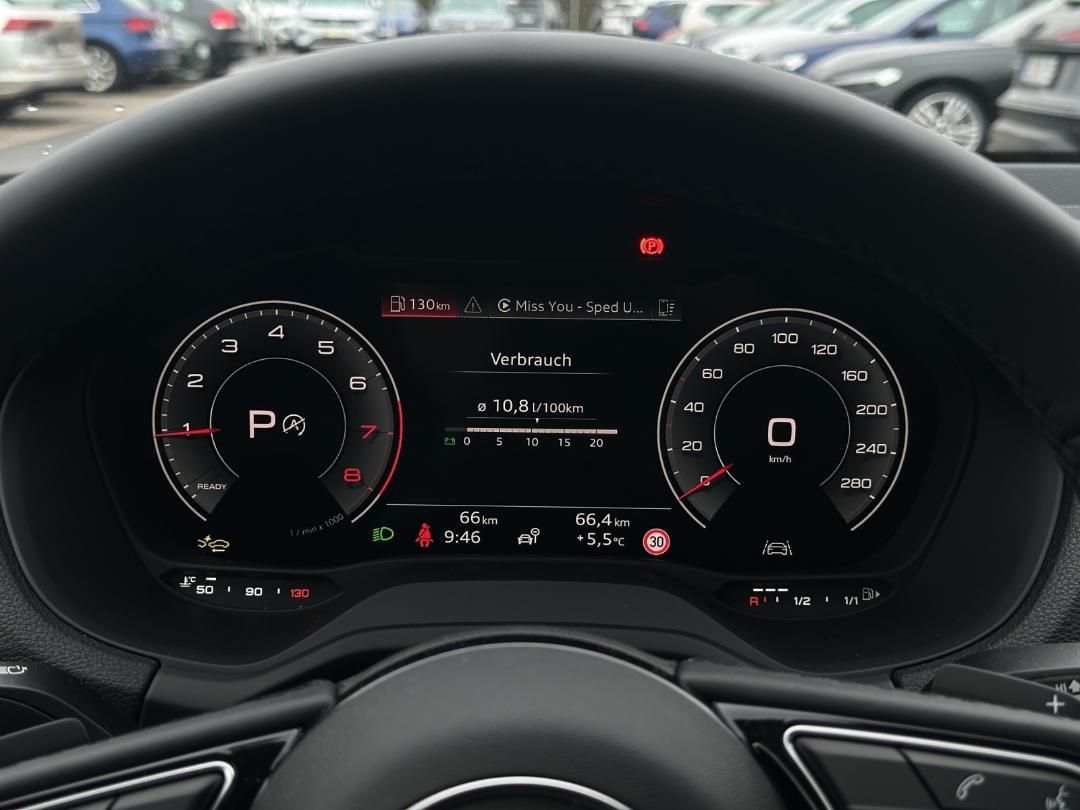 Fahrzeugabbildung Audi Q2 35 1.5 TFSI S-Line AHK,Kamera,LED,SHZ,Keyless