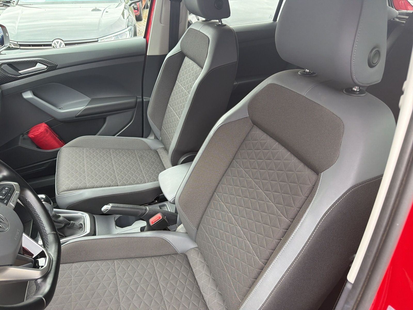 T-Cross Style TSi DSG Matrix ACC Style